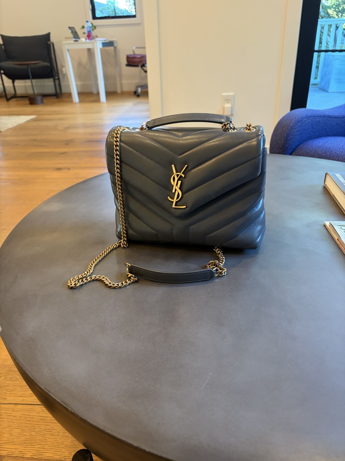 YSL handbag