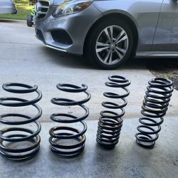 Mustang Coil Springs. NEW! 2010 - 2014