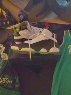 Boston Celtics Items For Sale!!! Shoes 150!