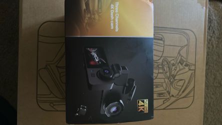 Dash cam