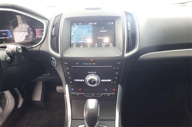 2018 Ford Edge