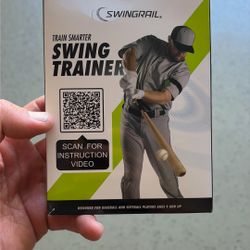 Baseball/ Softball Swing Trainer New In The Box