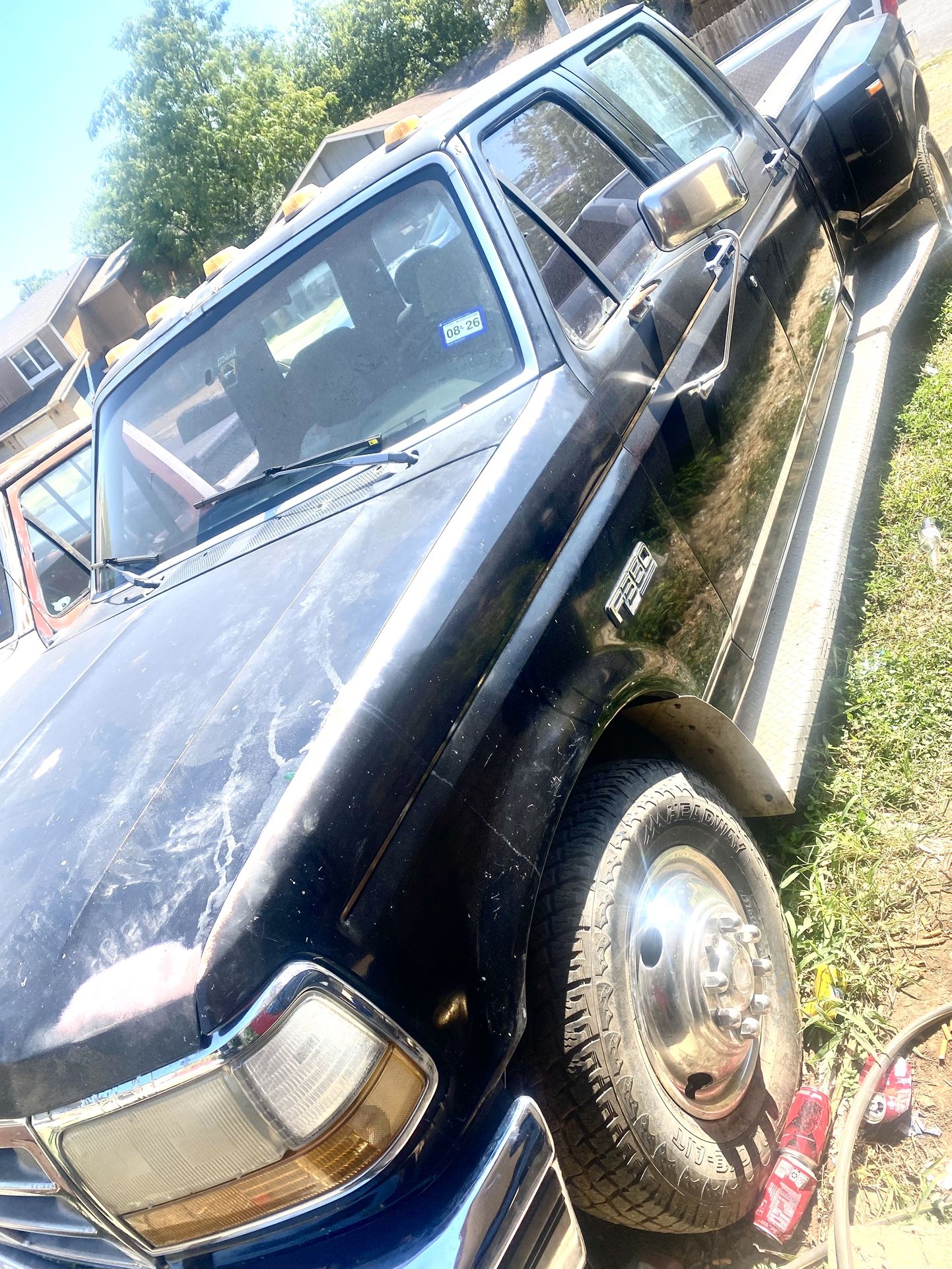 1993 Ford F-350 Super Duty