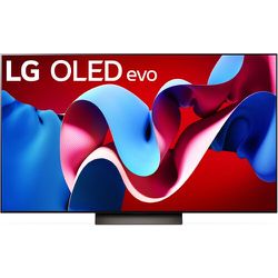 LG OLED TV 65 Inches C4 Evo Model 2024