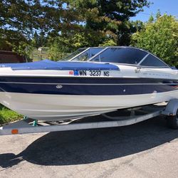 Bay liner 205