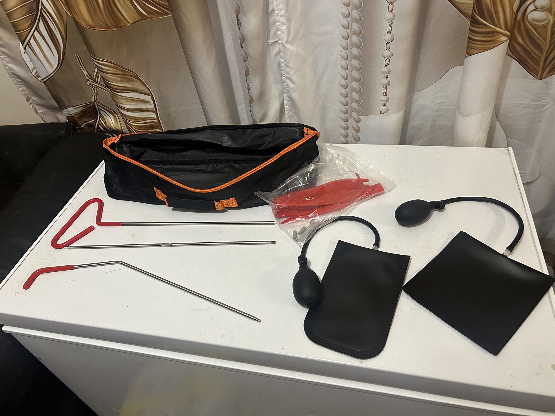 Tools For Opening Car Herramienta Para Abrir Carro