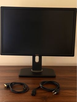 Dell 24” Monitor - U2412Mb