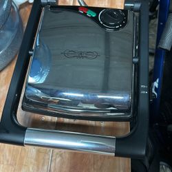 Panini Grill