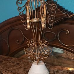 Angel Candle Holder