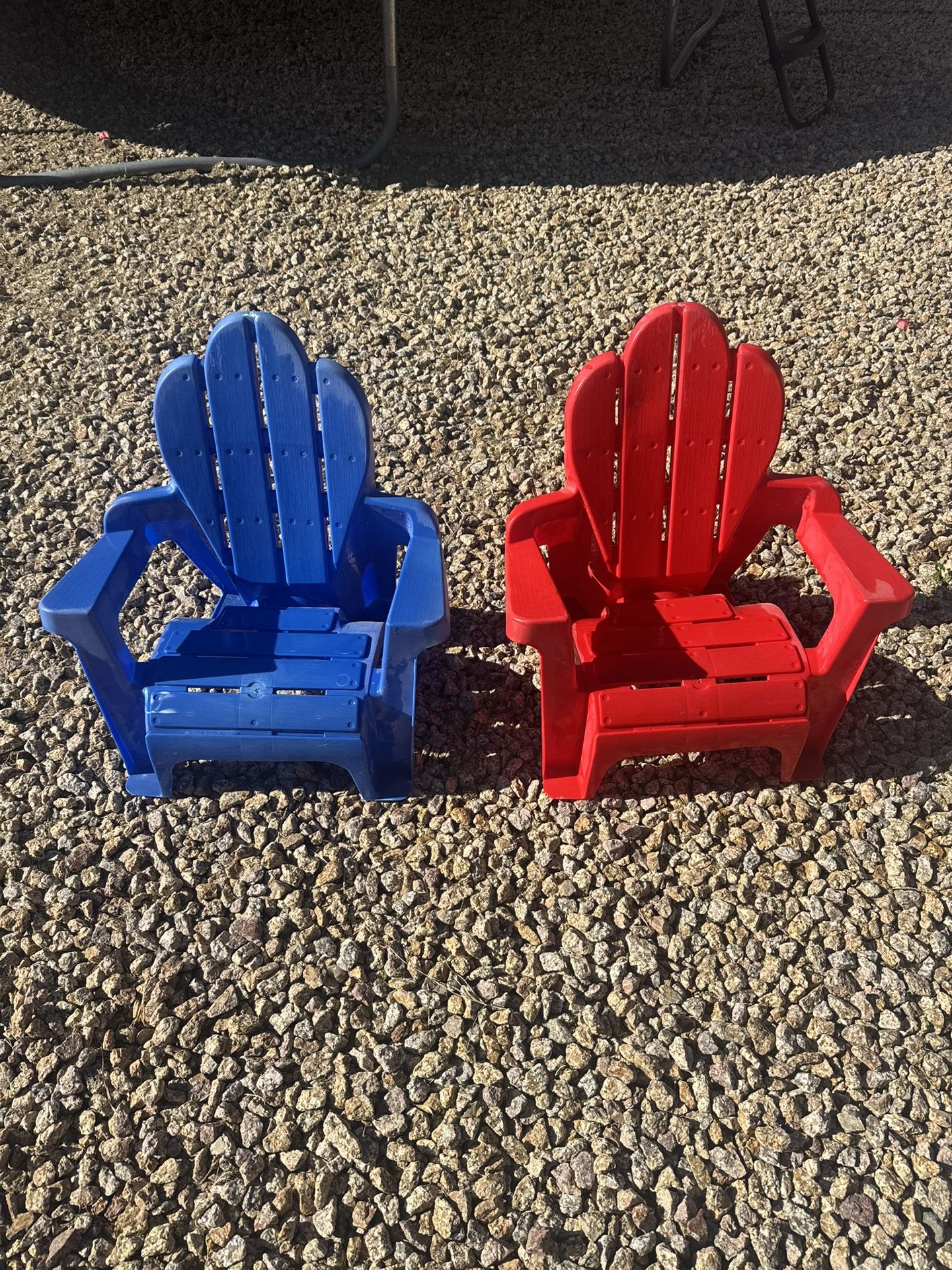 Little Tikes Garden Outdoor Portable Chair