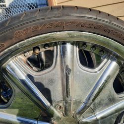 20 Inch Rims 
