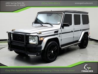 2013 Mercedes-Benz G 63 AMG