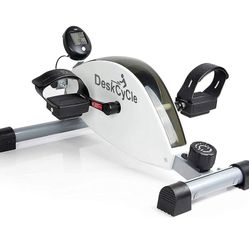 DeskCycle under desk bike pedal exerciser