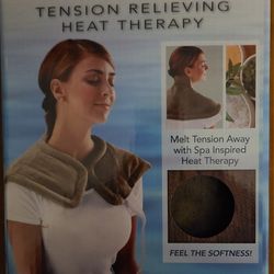 Heating Pad For Neck And Shoulders