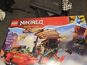 71797 Ninjago Lego Set