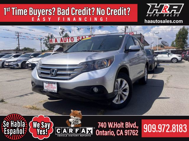 2012 Honda CR-V