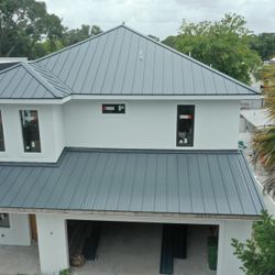 Metal Roofing 
