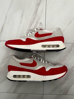 Size 11.5 Nike Air Max 1 '86 OG "Big Bubble Sport Red" WITH BOX