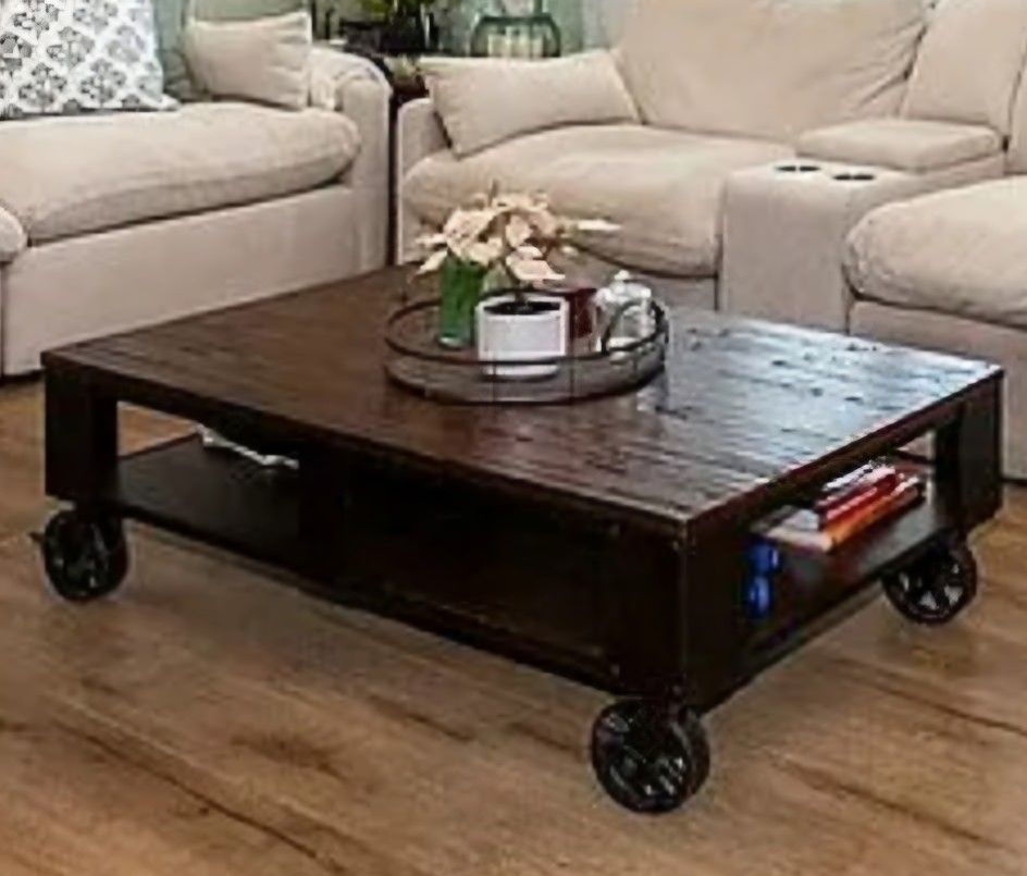 Coffee Table 