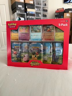 Ascended Heroes Mini Tins