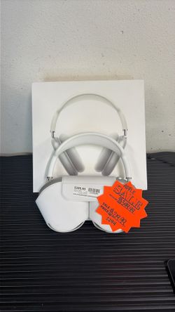 Apple headphones