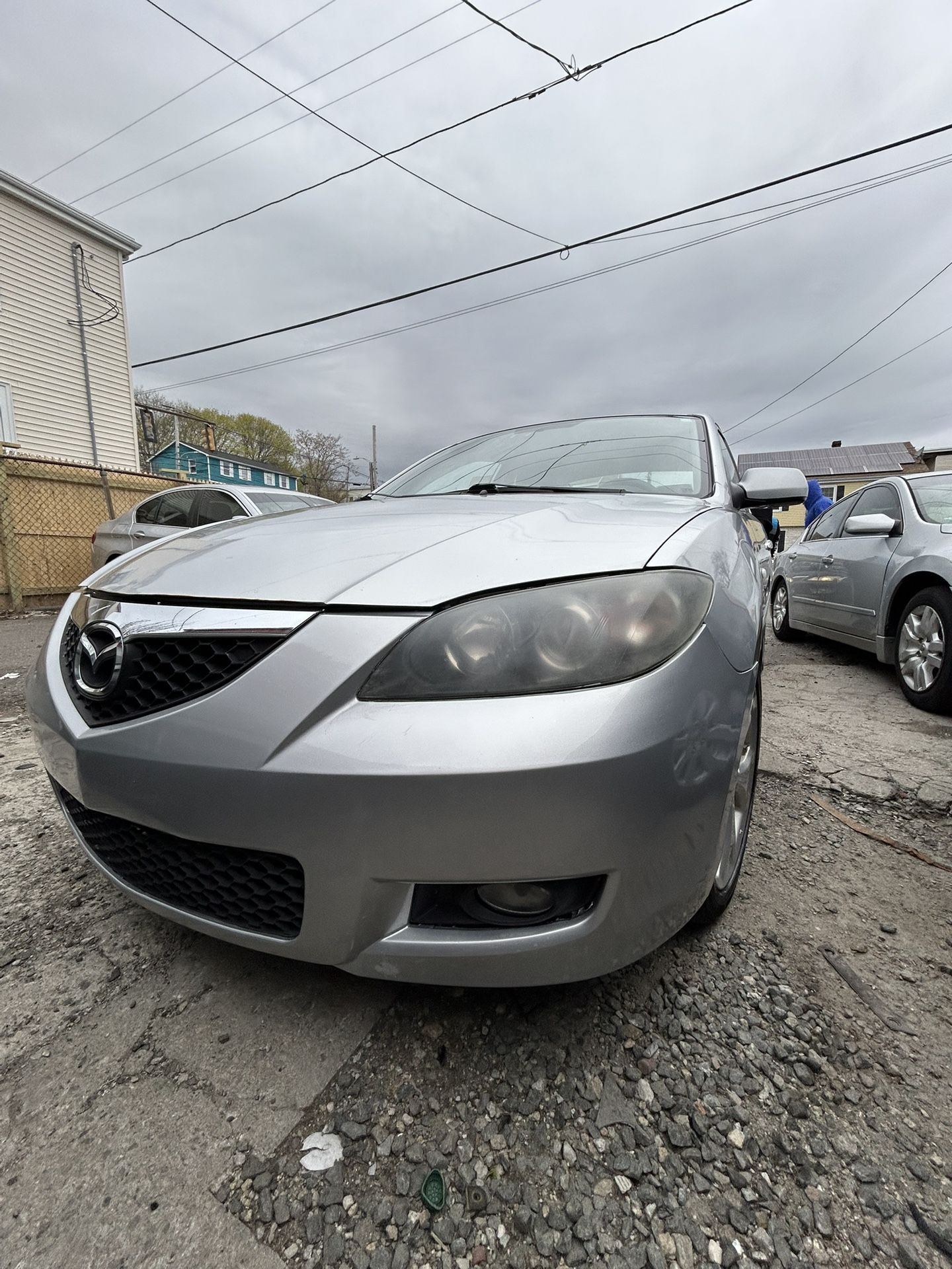 2009 Mazda Mazda3