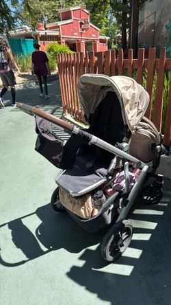 Uppa Baby Stroller