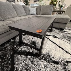 3 PC COFFEE TABLE SET