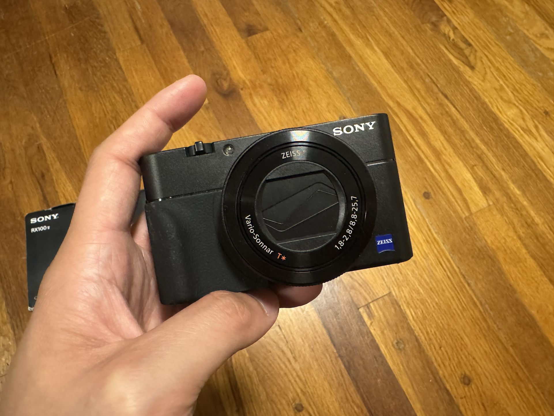 Sony RX100 VA Digital Camera