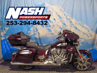 2021 Indian ROADMASTER LIMITED