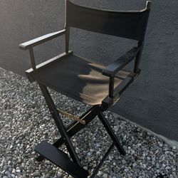 Black Directors Chair