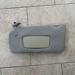 Nissan Altima 2012 Sun Visor Oem Driver 