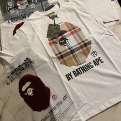 A Bathing Ape Shirt