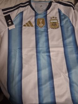 Argentina jersey size.M.