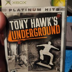 Xbox Game 