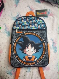 DRAGON BALL Z BACKPACKS 16 INCHES TALL