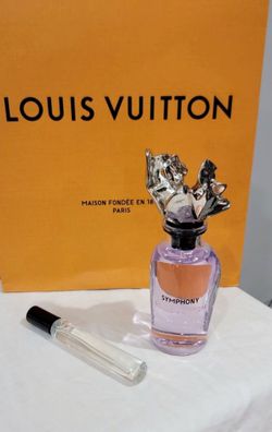Louis Vuitton Symphony 10ML Travel Decant (Authentic)