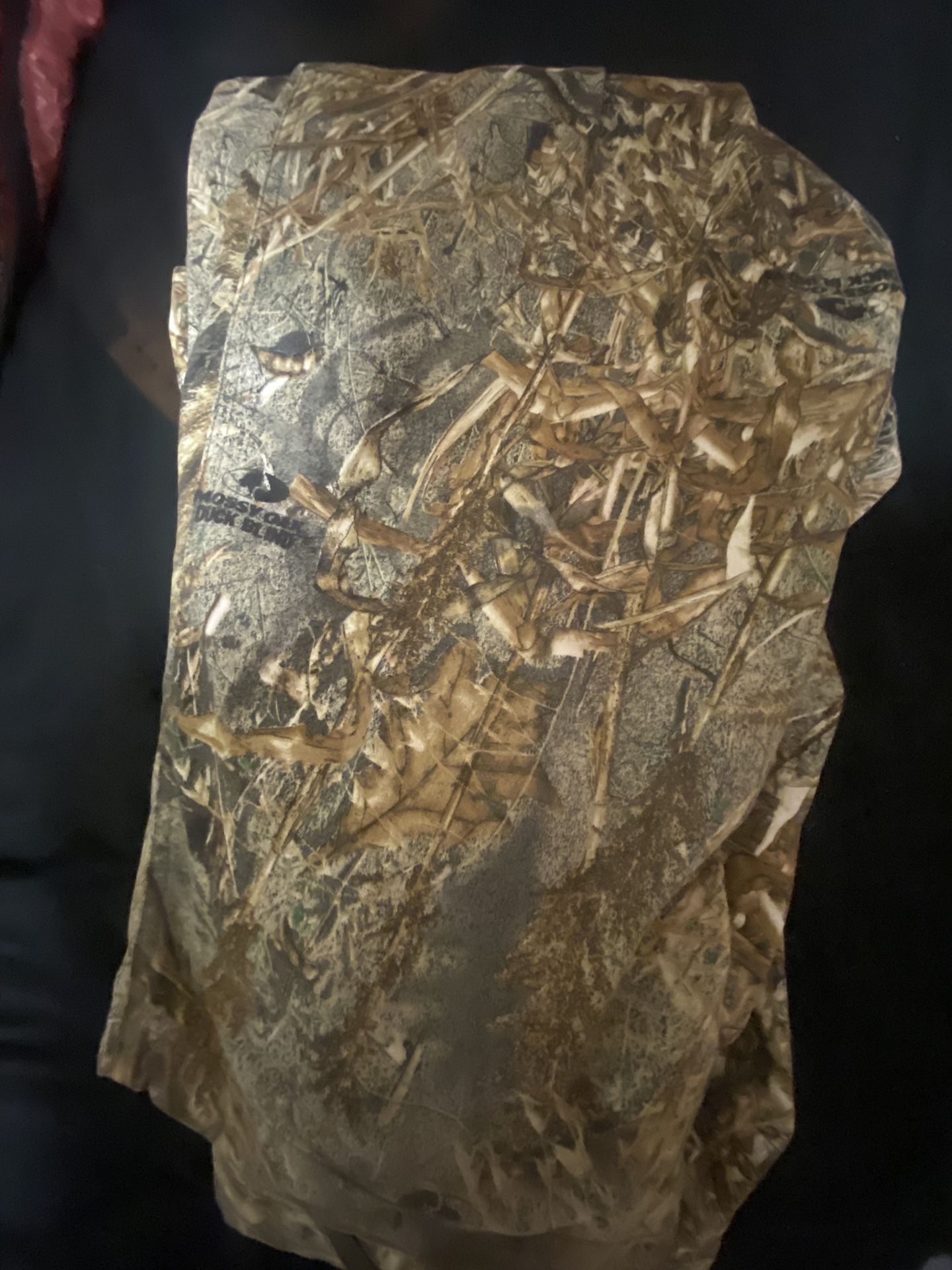 Mossy Oak Camo