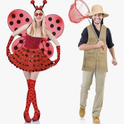 Couples Costume 