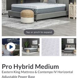 1k Bed Adjuster Bought At Jerome’s