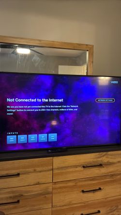 Vizio 55 inch smart tv