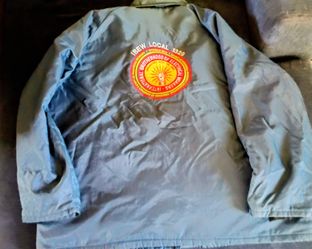 Vintage Electricians Jacket Size Xxl