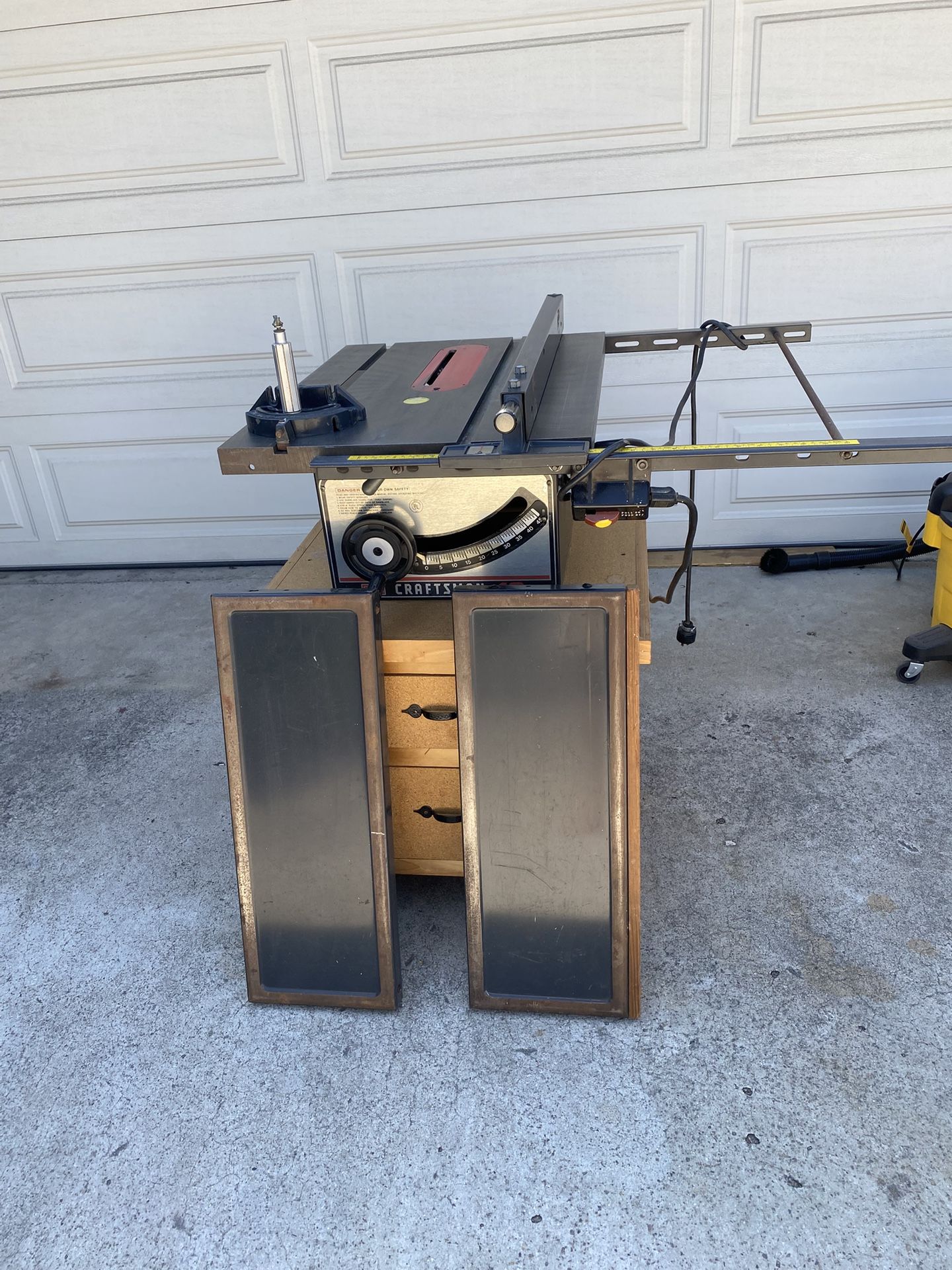 FREE Table Saw