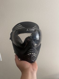 Paintball Mask