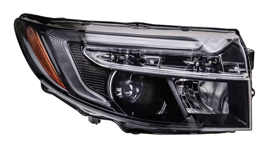 2021-2024 Honda Ridgeline Passenger Headlight NEW!
