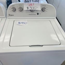 Whirlpool Washer Machine 