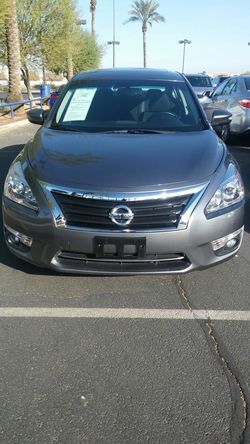 2015 Nissan Altima 2.5 SV