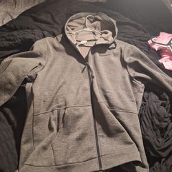 Nike Zip Up Hoodie