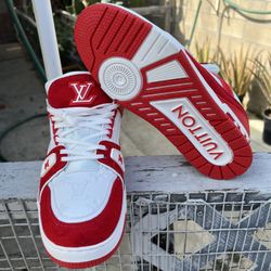 New LV Men’s Shoes. 