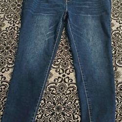 Stretch jeans size 22